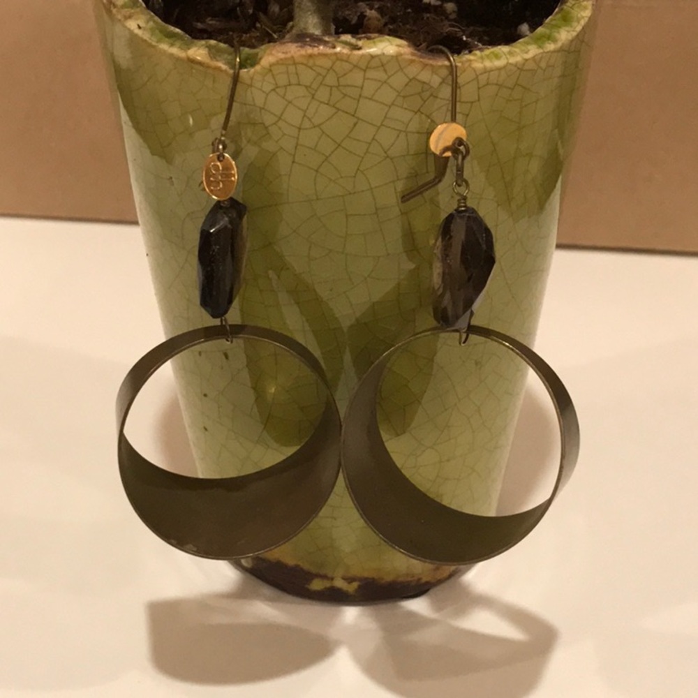 Double Happiness Earrings